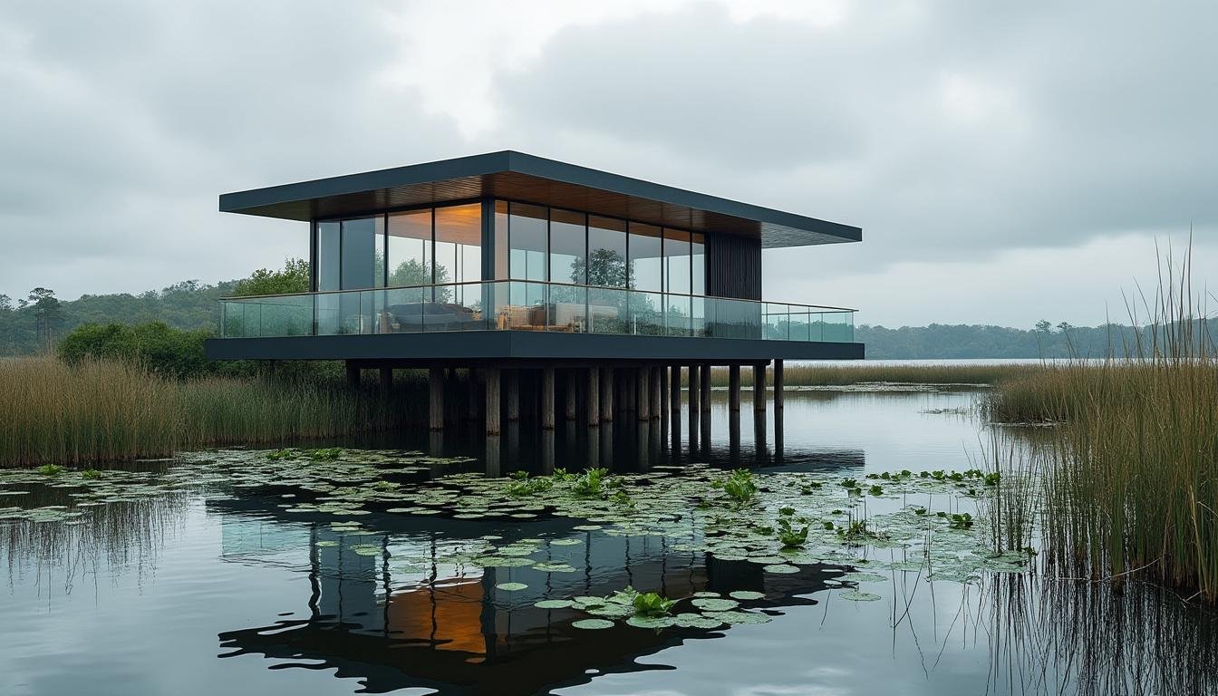 découvrez si construire sa maison sur pilotis est la solution idéale face aux crues. explorez les avantages et les alternatives innovantes pour sécuriser votre habitat tout en préservant la qualité de vie.